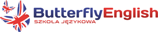 butterfly english niepruszewo logo