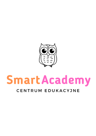 smart academy szamotuły logo