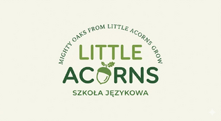 little acorns osięciny logo