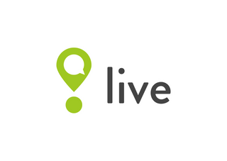 live łódź logo