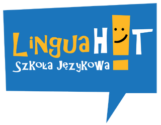 lingua hit warszawa logo