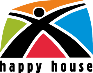 happy house sława logo