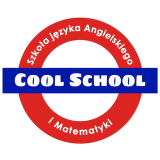 cool school iława logo