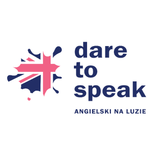 dare to speak bolesławiec logo