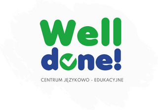 well done! władysławów logo