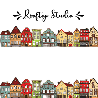 rooftop studio nidzica logo