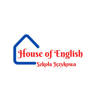 house of english książ wielki logo
