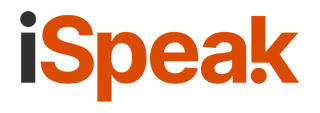 ispeak trzebnica logo