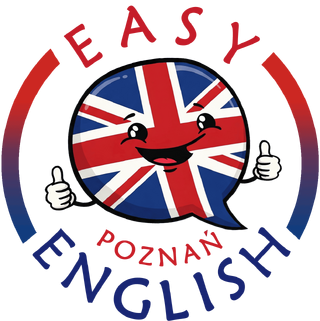 easy english poznań logo