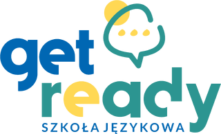 get ready kłaj logo