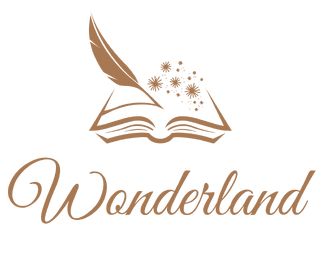 wonderland łochowo logo