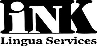 ink lingua services miranda de ebro logo