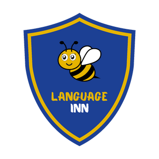 language inn pszczółki logo