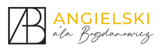 angielski a'la bogdanowicz mikołów logo
