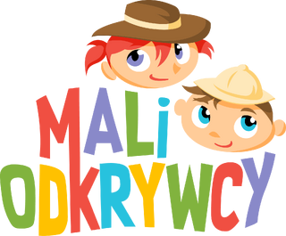 mali odkrywcy zgorzelec logo