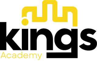 kings academy kamil wesołowski zelów logo