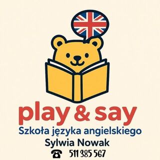 play&say kurzętnik logo