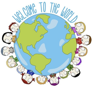 welcome to the world burgos logo